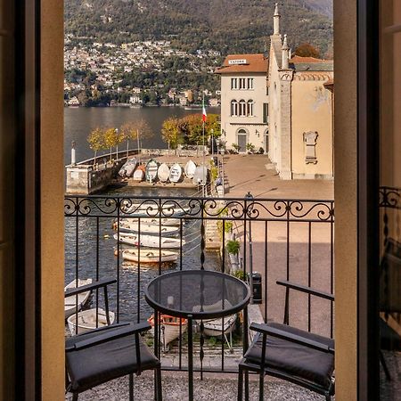 Il Belvedere Торно Экстерьер фото