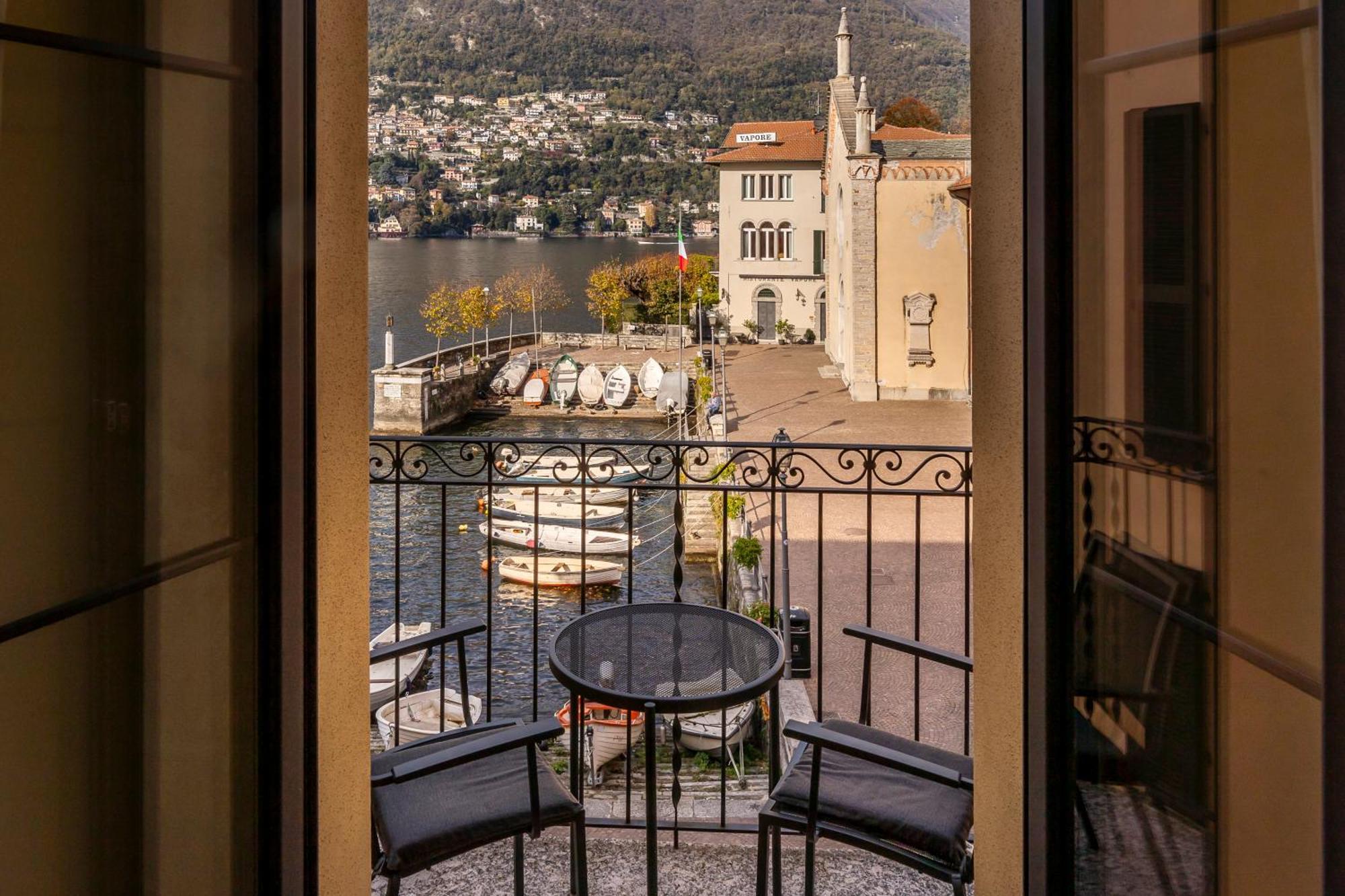 Il Belvedere Торно Экстерьер фото