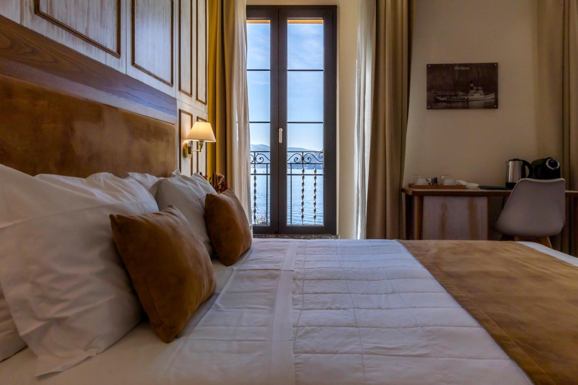 Il Belvedere Торно Экстерьер фото