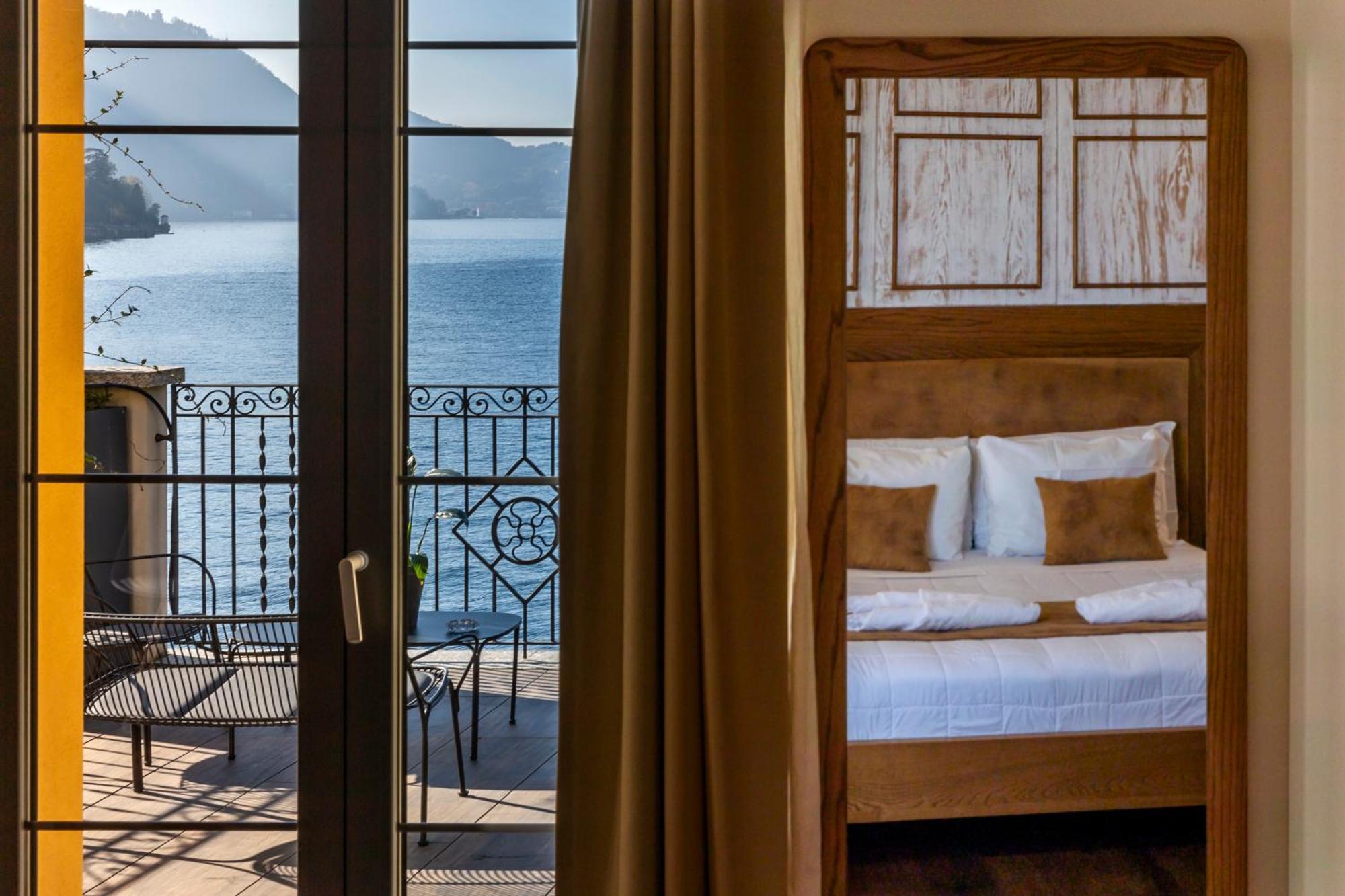 Il Belvedere Торно Экстерьер фото