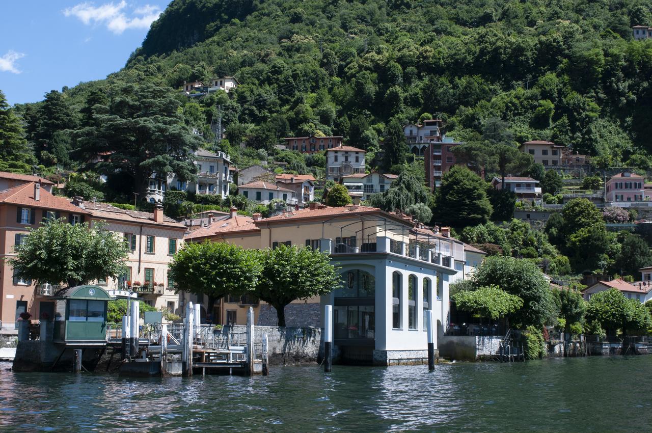 Il Belvedere Торно Экстерьер фото