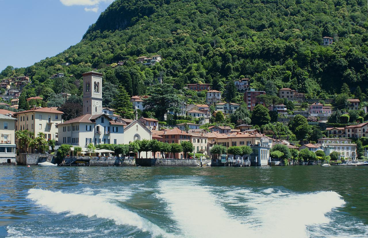 Il Belvedere Торно Экстерьер фото