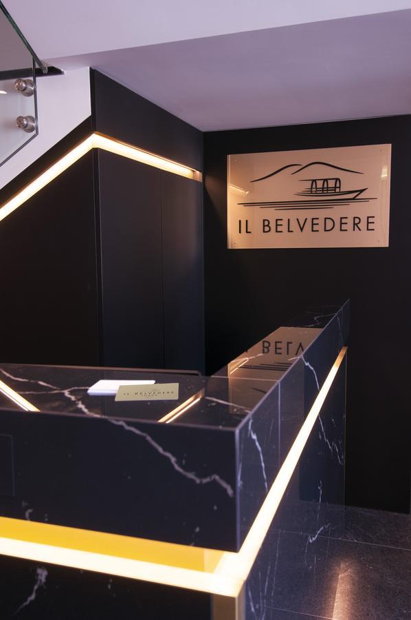 Il Belvedere Торно Экстерьер фото